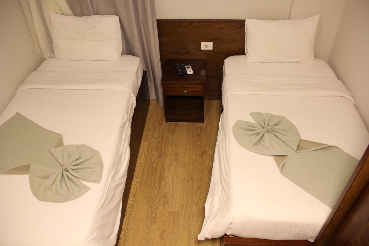 Elysees Hotel Tahrir Square Kairo Bagian luar foto