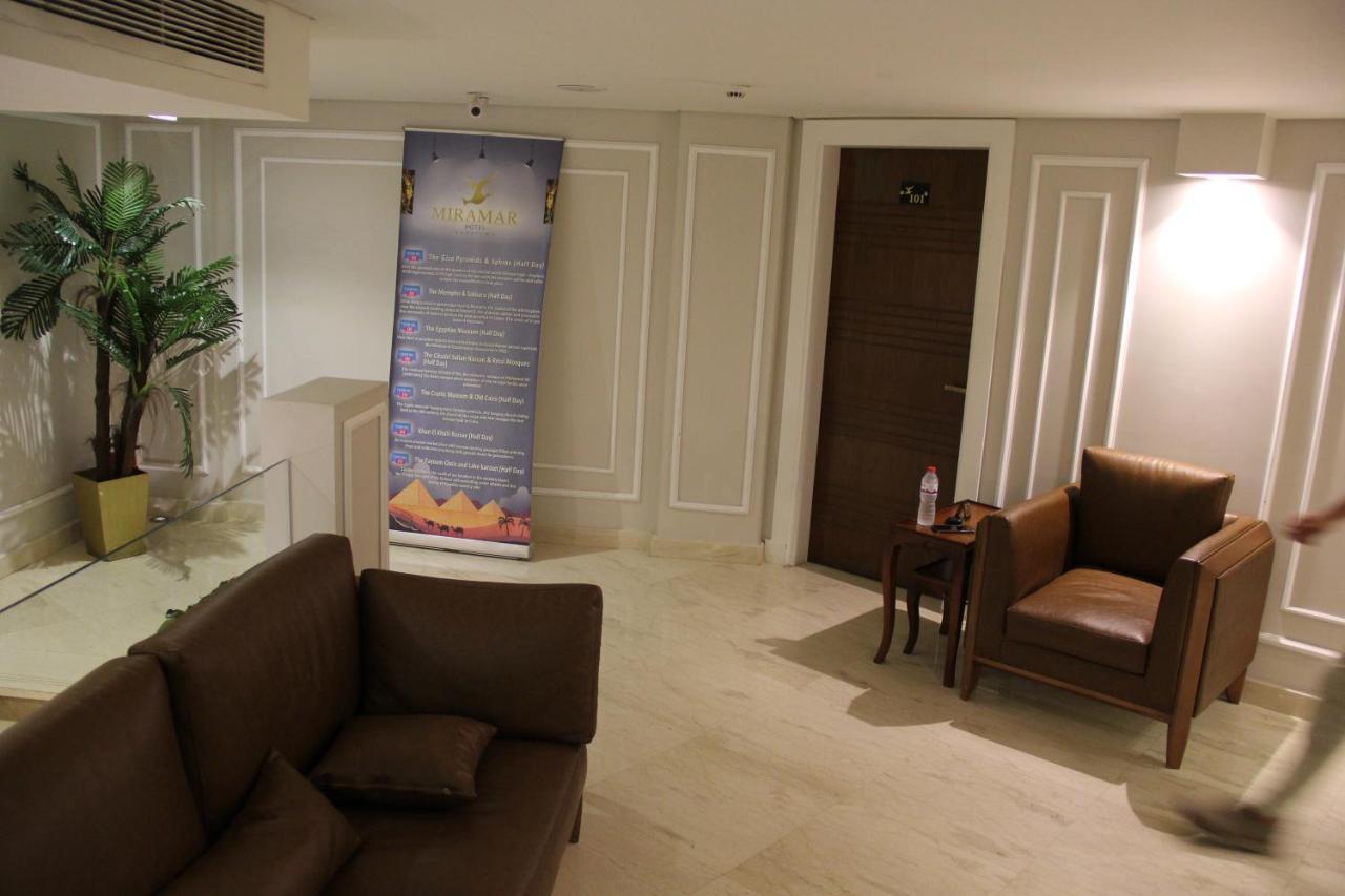 Elysees Hotel Tahrir Square Kairo Bagian luar foto